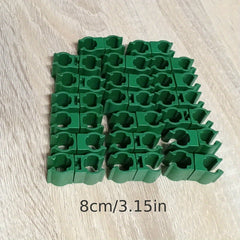 20pcs Garden Climbing Rattan Stent for Balcony Gardening Beauty Planting