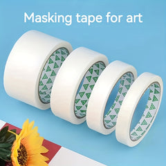 Washi Tape Writable Art Painting DIY Tape - 1pc