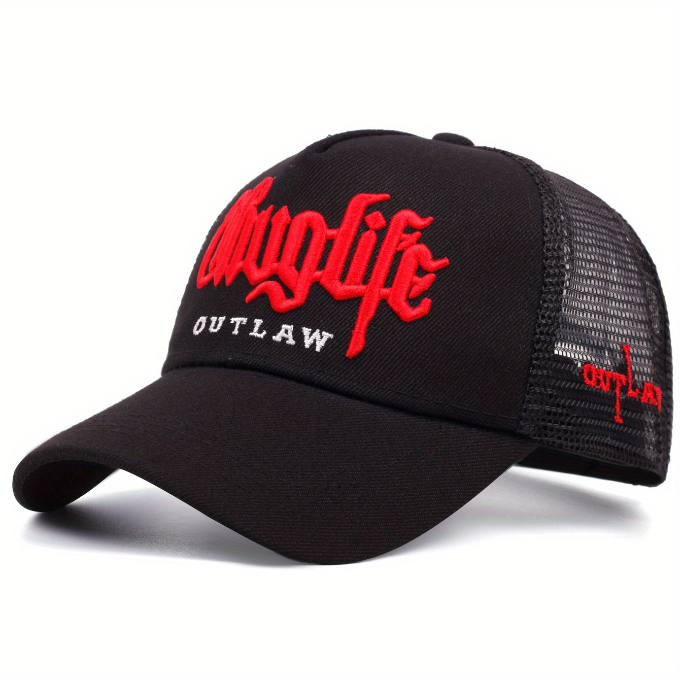 Men's Breathable Hip Hop Baseball Cap