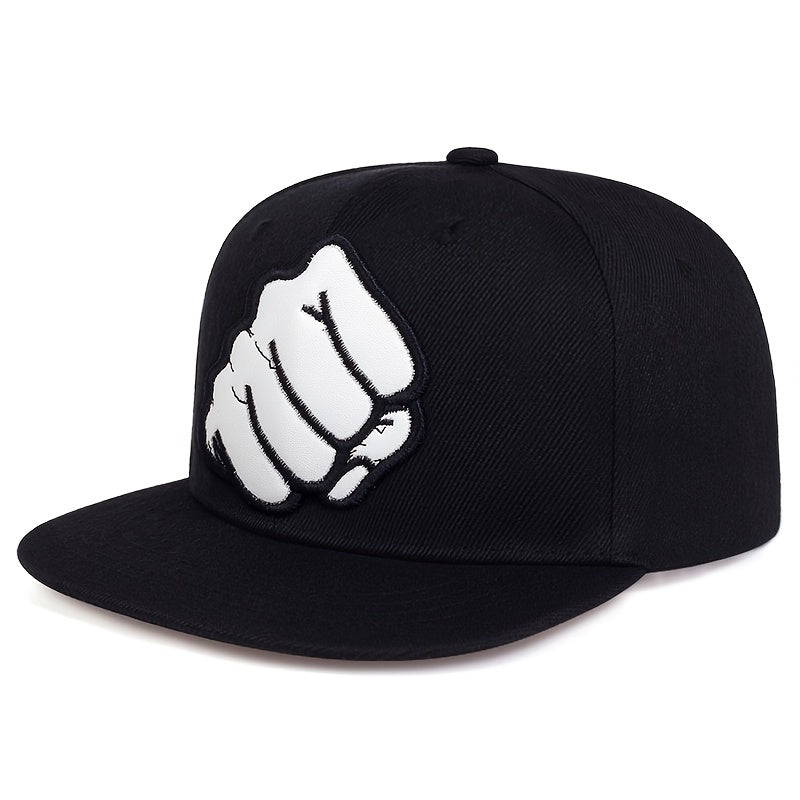 Men's Fist Bump Baseball Cap