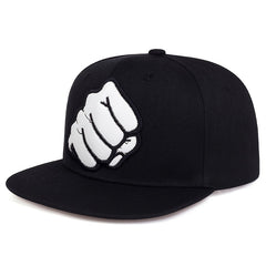 Men's Fist Bump Baseball Cap