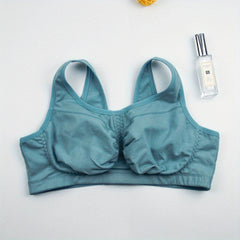 Comfy Wireless Bra Breathable Intimates Women's Lingerie