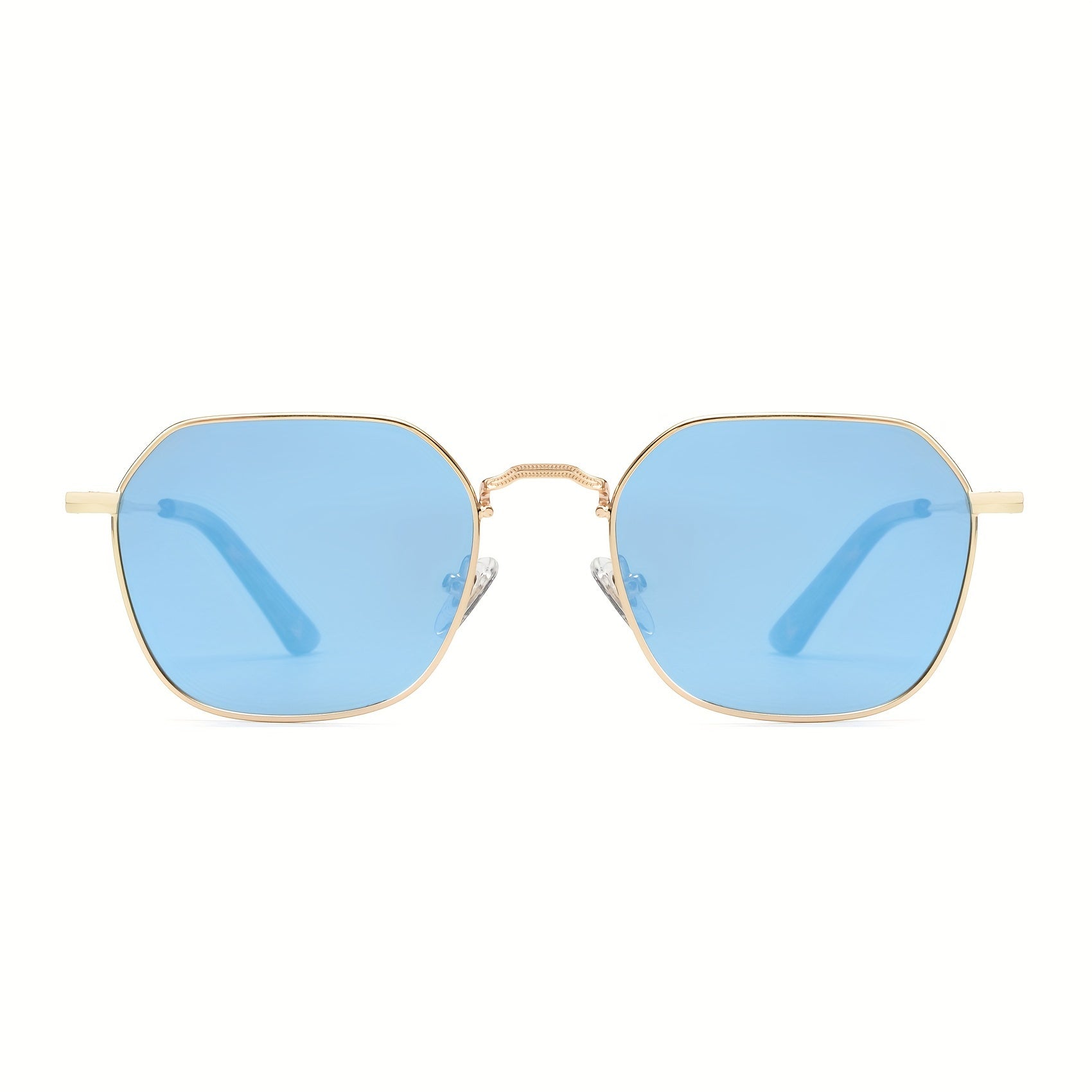 Men's Polarized Aviators Sunglasses UV Resistant Sunglasses