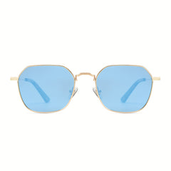 Men's Polarized Aviators Sunglasses UV Resistant Sunglasses