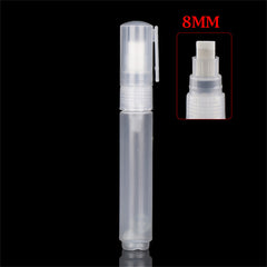 Empty Pen Rods for Graffiti Pens - Variety of Sizes - Paint Pen Accessories