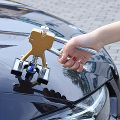 DIY Car Body Dent Repair Kit Paintless Dent Removal Tools with 20 Tabs