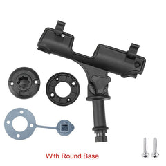 Adjustable 360 Degree Rod Holder for Boats/Kayaks