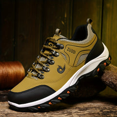 Men's Outdoor Hiking Shoes Comfortable Arch Support Non Slip