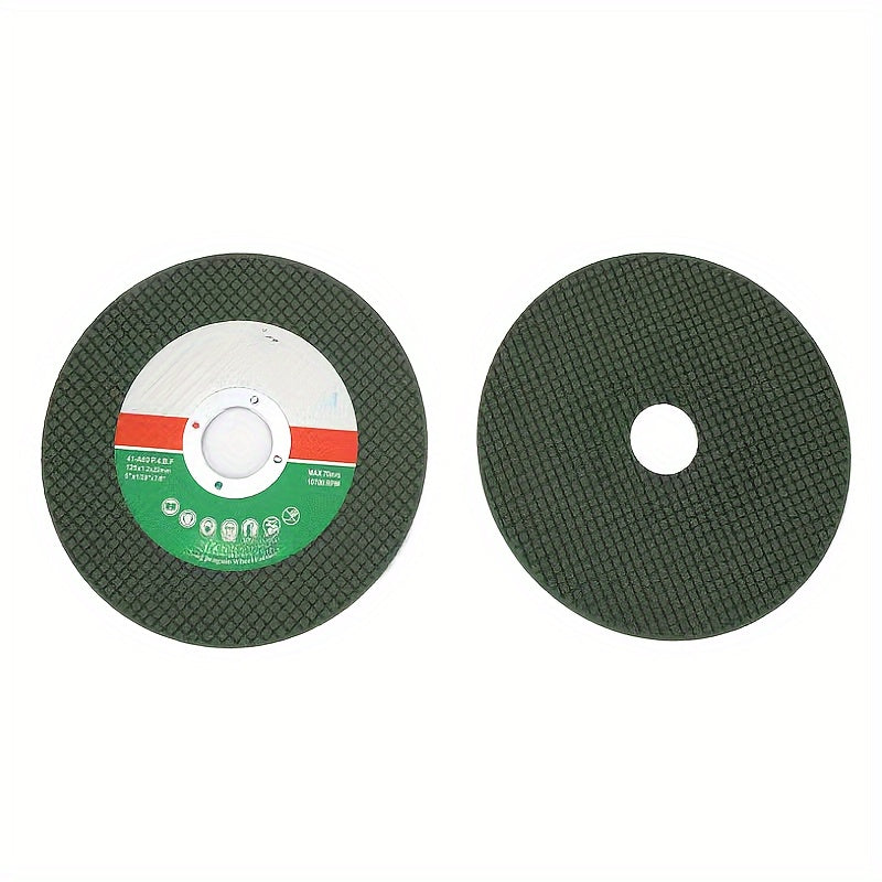 5pcs Resin Grinding Wheel Sanding Disc 107mm for Steel Stone Cutting