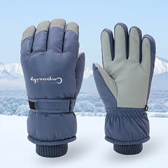 Winter Touch Screen Ski Gloves Windproof Waterproof