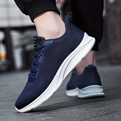 Men's Lightweight Breathable Casual Shoes for Traveling Hiking