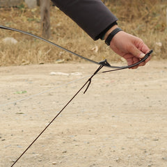 Nylon Portable Bowstring Rope For Recurve Bow