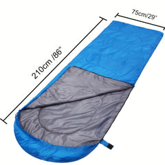 Ultralight Adult Sleeping Bag 1kg Portable for Hiking Camping Backpacking