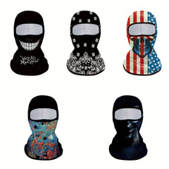 Summer Creative Windproof Balaclava for Outdoor Cycling