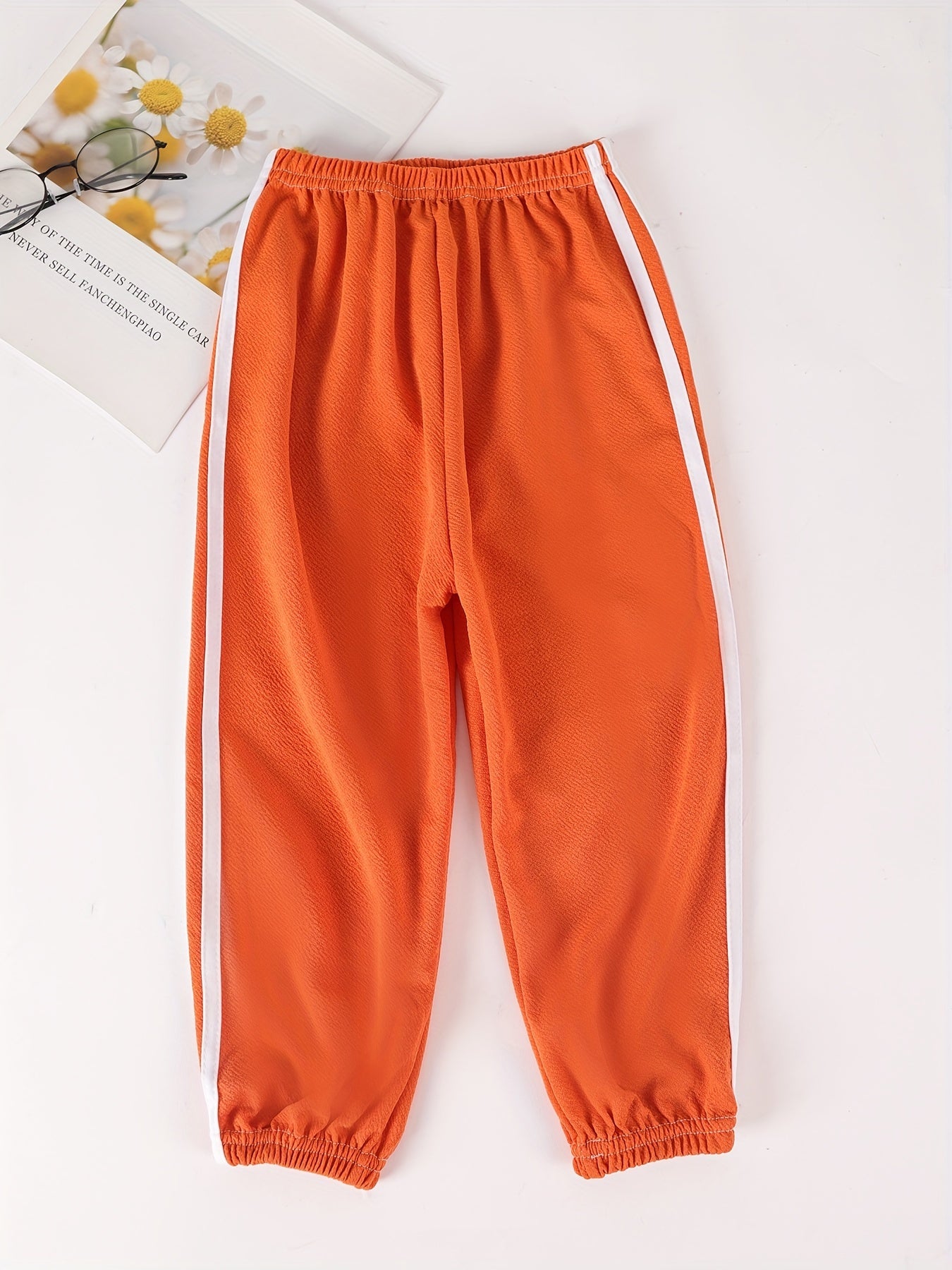Boys Long Pants Bloomers Soft Comfortable Kids Clothes