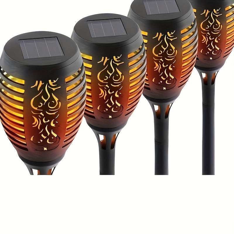 36 LED Solar Flame Light for Garden, Lawn, Torch