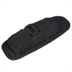 Tactical Flashlight Pouch Holster For Belt Torch Cover Accessory