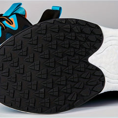 Men's Lace up Running Sneakers Athletic Shoes Breathable