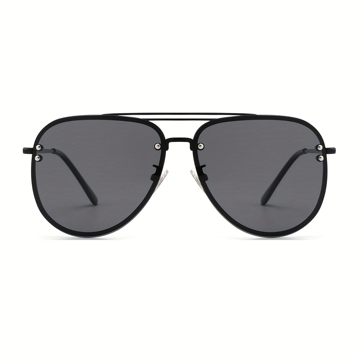 Large Frame UV400 Protection Sunglasses for Men and Women