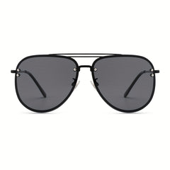 Large Frame UV400 Protection Sunglasses for Men and Women