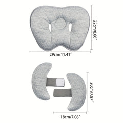Comfy Baby Car Pillow Headrest & Stroller Neck Support