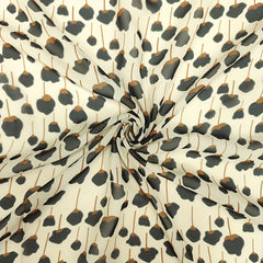1yd Chiffon Fabric DIY Clothing Pants Dress Fabric