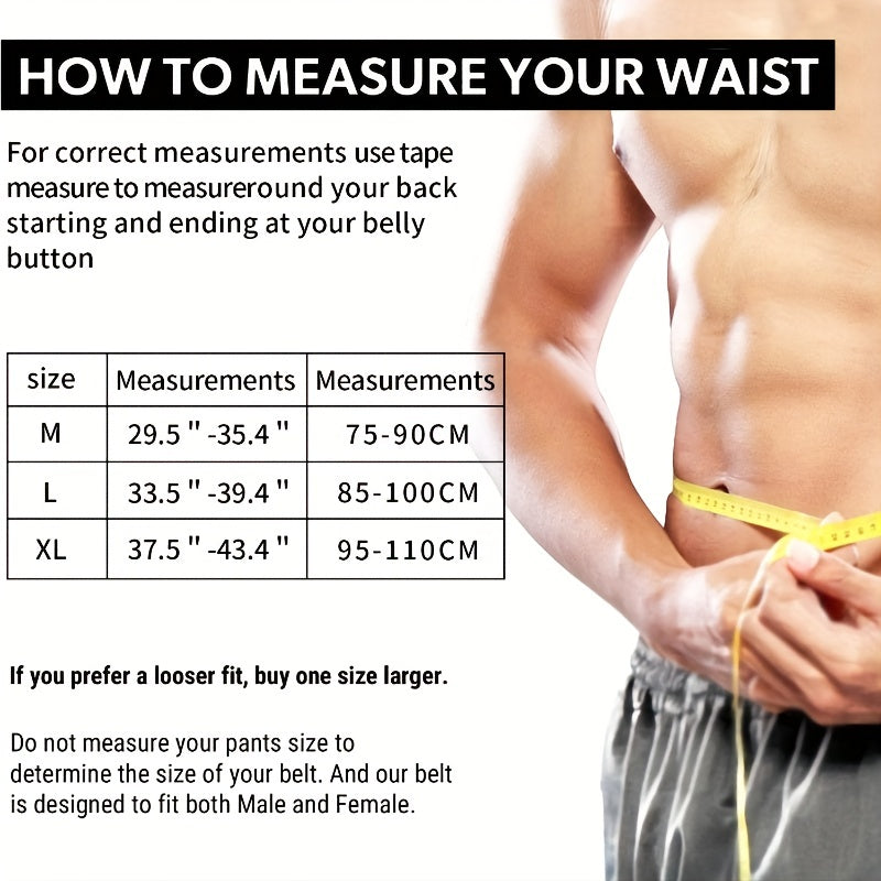 Waist Support Belt for Squats Basketball Training