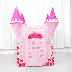 Princess Castle Tent for Kids Indoor Play
