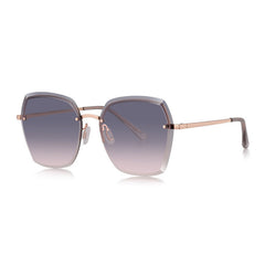 LJGOOD Men's HD Sunglasses UV400 Polarized Outdoor Eyewear