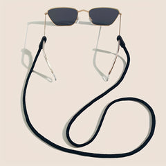 Non Slip Glasses Lanyard Glasses Rope with Strap Eyeglass Holder