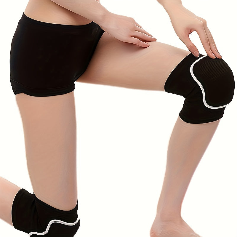 Sports Knee Pads Volleyball Football Dance Thickened Sponge Knee Pads