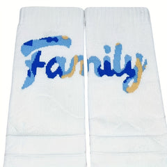 Thickened Basketball Crew Socks for Sports