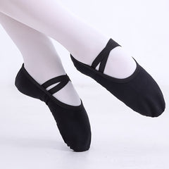Cat Claw Ballet Shoes for Women Soft-soled Dance Practice Shoes