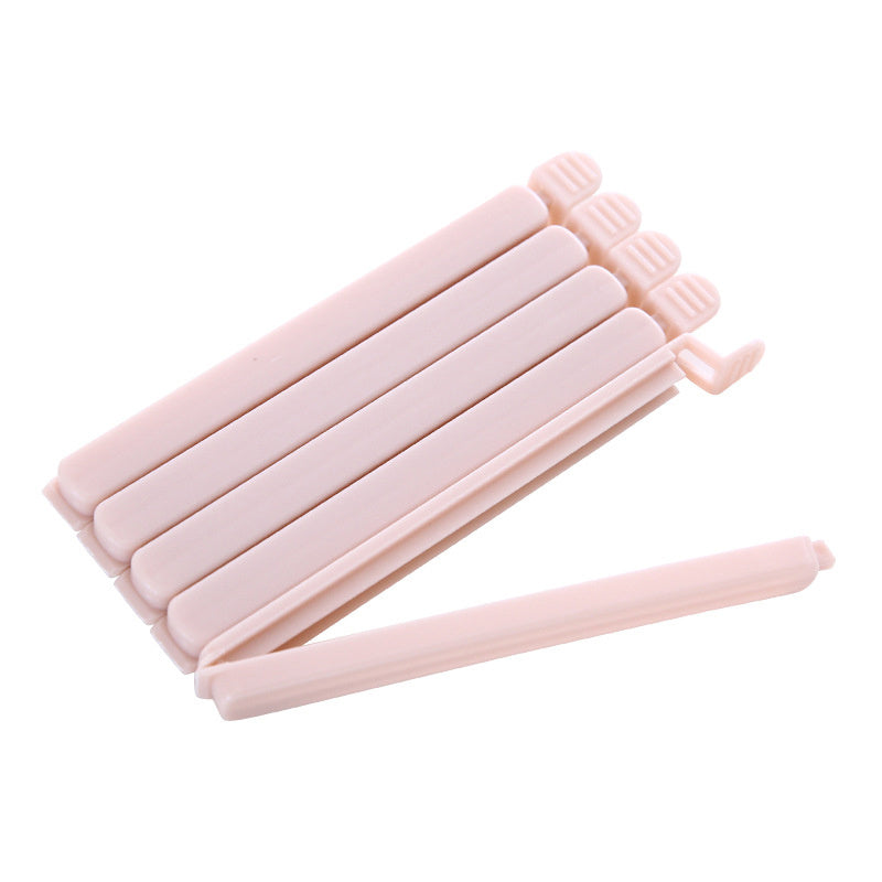 5pcs Snack Clips Bag Clips Food Clips