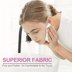 160pcs Disposable Compressed Towels Portable Absorbent Towels for Outdoor Travel