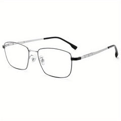 Men's Metal Full Rim Glasses Frame