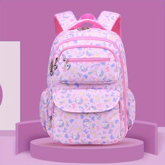 Children's Backpack with Openning Refrigerator for Primary School