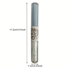 Diamond Shimmer Eyeshadow Stick Matte Pearly Grey