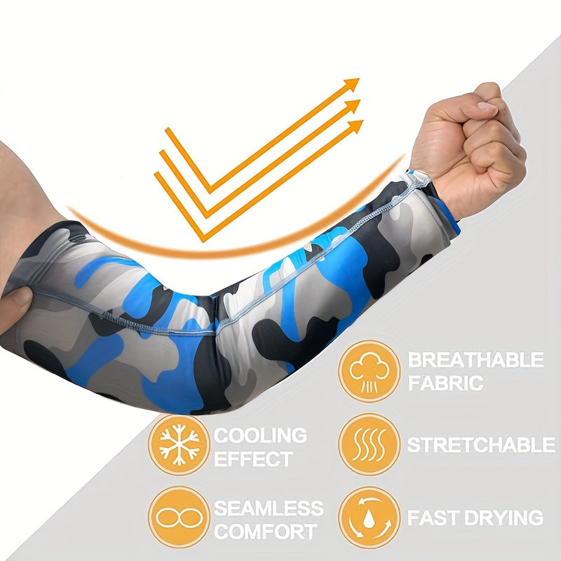 Elbow Guard Arm Sleeve Non Slip Armguard For Men And Women