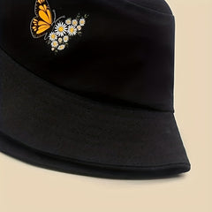 Butterfly Bucket Hat Women's Hat Christmas Gift For Her