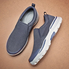 Men's Breathable Slip On Loafer Shoes Spring Summer