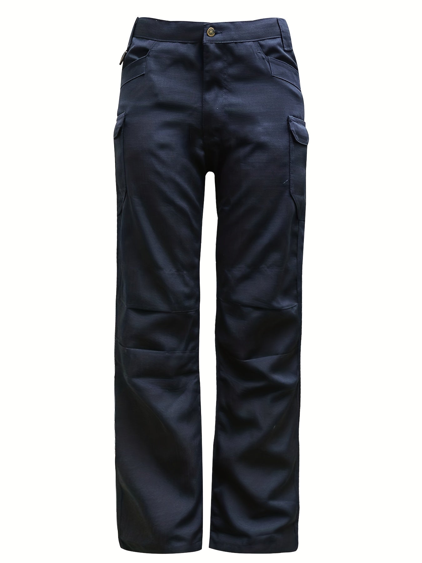 Men's Ripstop Tactical Pants Waterproof Cargo Pants