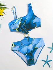 Girls' Cami Swimsuit Kids Clothes For Summer Beach Gift Bathing Suit