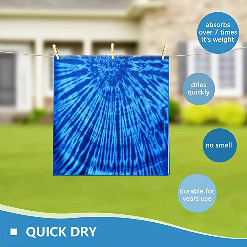 Sand Proof Beach Towel 160x80 cm Quick Drying Adult Towel