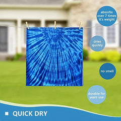 Sand Proof Beach Towel 160x80 cm Quick Drying Adult Towel
