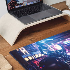 Mechanical Charm Large Mouse Pad Desktop Pad Upgrade Game Settings