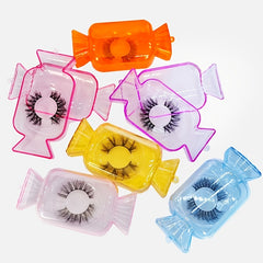 5D Fluffy Soft False Eyelashes with Lash Box