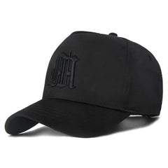 Men's Gothic Letters Embroidered Baseball Cap