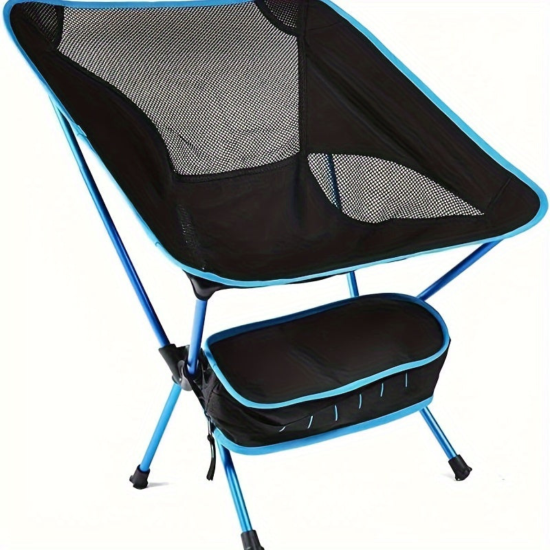 Ultralight Portable Camping Chair Collapsible Beach Chair