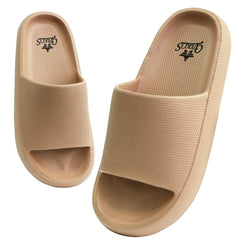 Non Slip Quick Drying Cloud Slide Slippers For Men Women